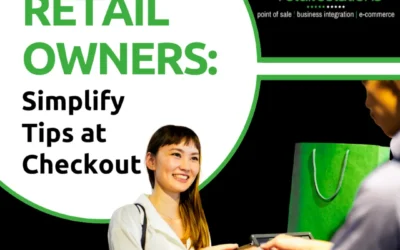 Enable Tips in NCR Counterpoint to Streamline Your Retail Checkout