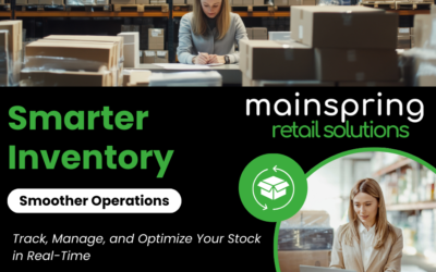Why Inventory Accuracy Matters for Retail Success