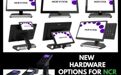 New Hardware Options for NCR Counterpoint