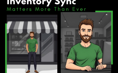 Why Online + In-Store Inventory Sync Matters More Than Ever