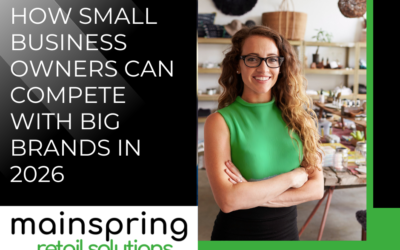 How Small Business Owners Can Compete with Big Brands in 2026
