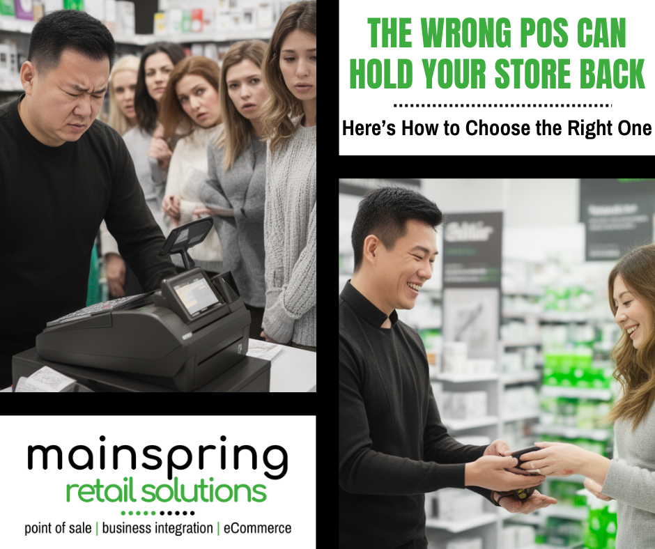 wrong pos Best point of sale for specialty retailers