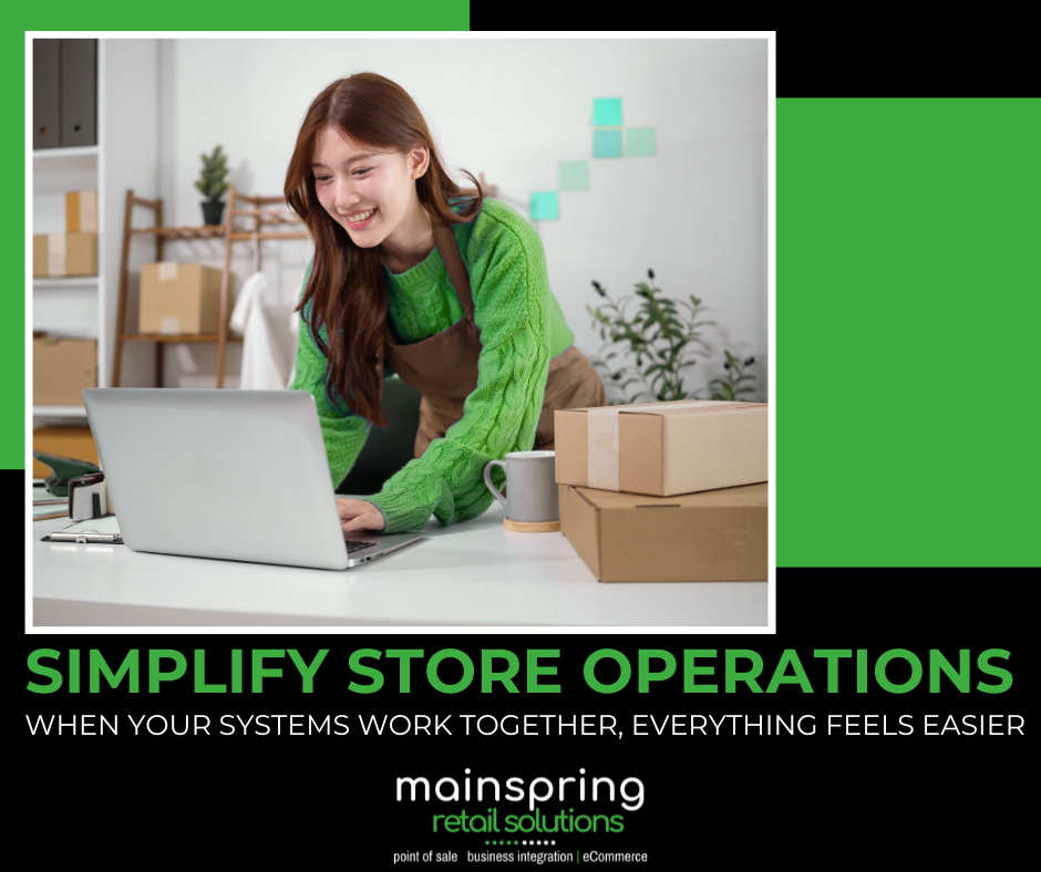 Simplify Store Operation simplify store operations with pos integration and automation